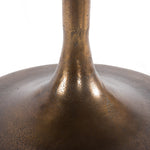 Tulip Side Table - Antique Rust | ready to ship!