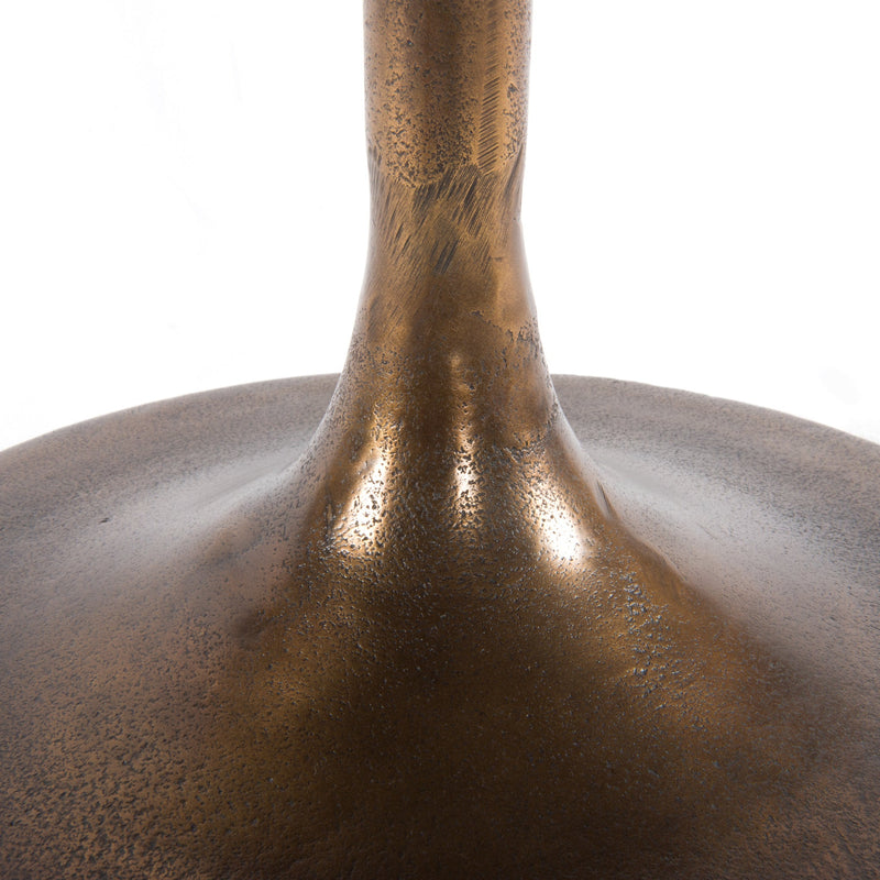Tulip Side Table - Antique Rust | ready to ship!