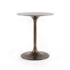 Tulip Side Table - Antique Rust | ready to ship!