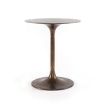 Tulip Side Table - Antique Rust | ready to ship!