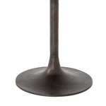 Simone Bistro Table - Antique Rust | shipping 7/14/2025
