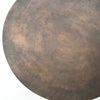 Simone Bistro Table - Antique Rust | shipping 7/14/2025