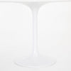 Simone Bistro Table - White | please contact us for details!
