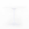 Simone Bistro Table - White | please contact us for details!