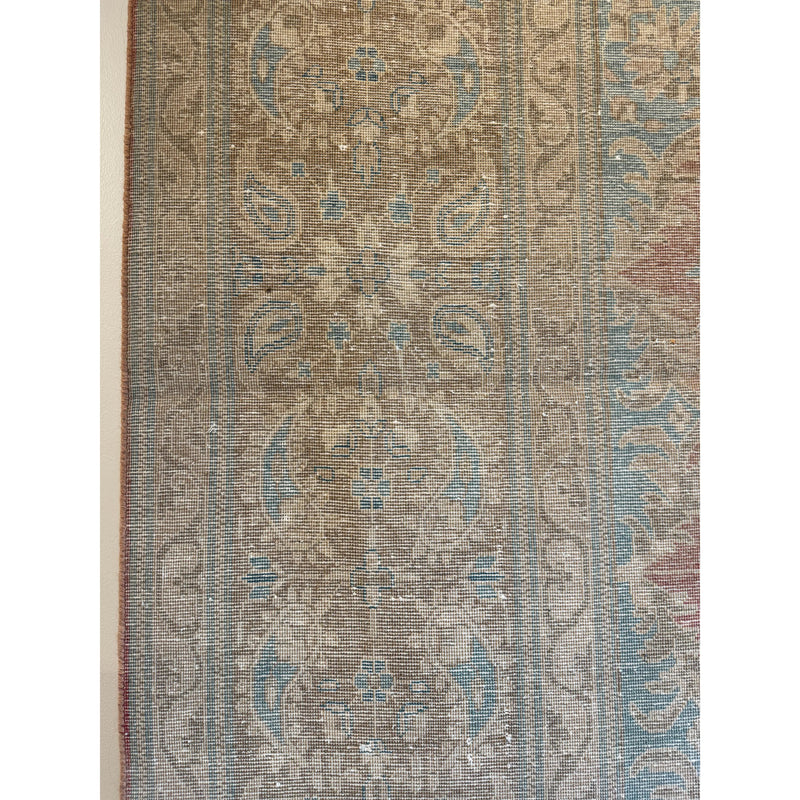 Chloe Vintage Persian Tabriz Rug
