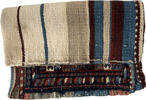 Antique Tribal  Bagface - 26" X 18"