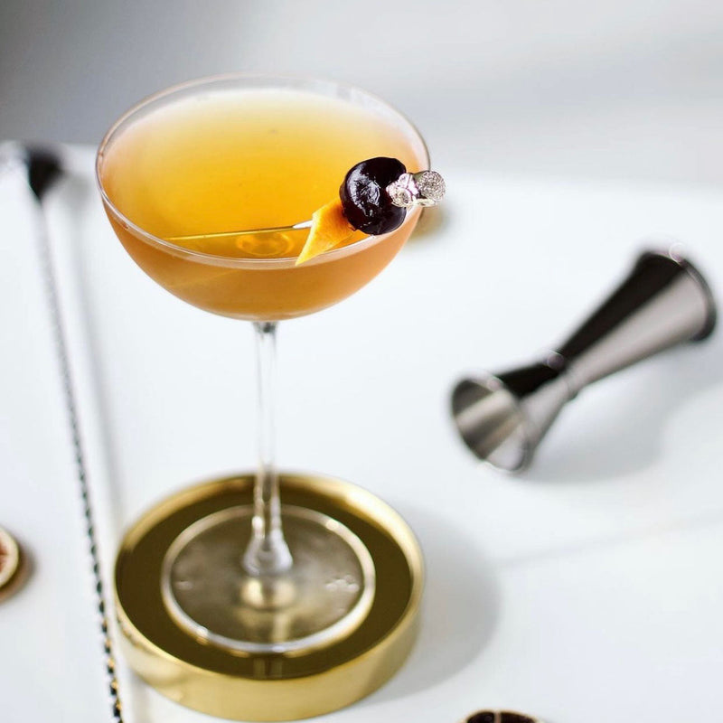 Skull cocktail picks
