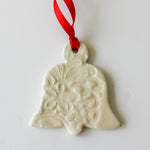 Bell Center Support Ornament