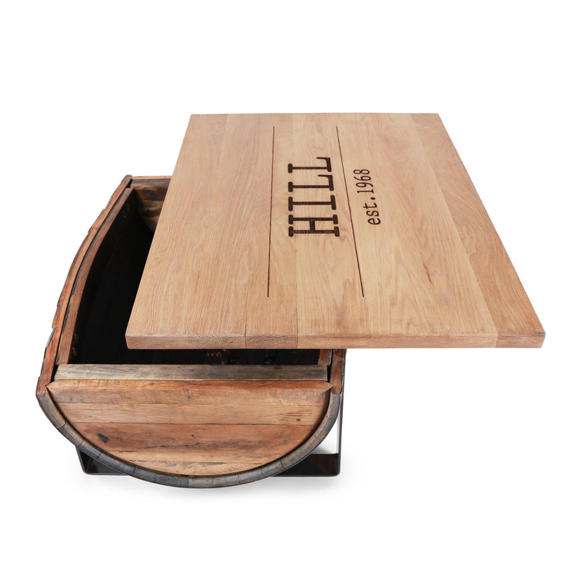 Detroit Rickhouse Table