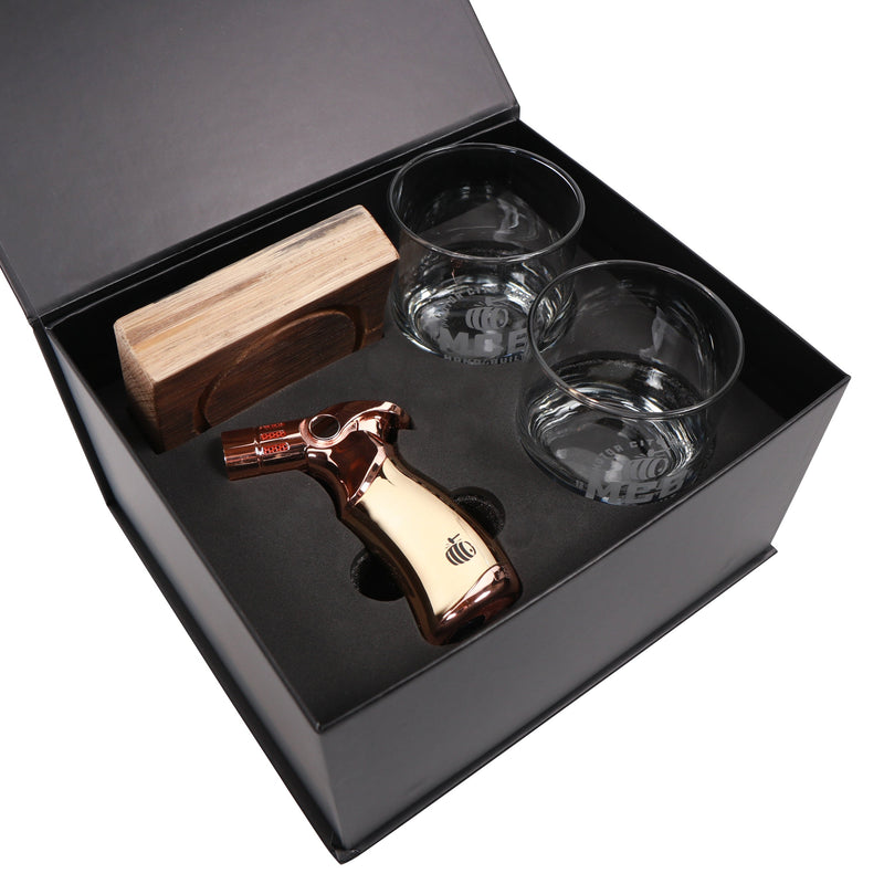 Aroma Series Barrel Wood Smoked Cocktail Kit
