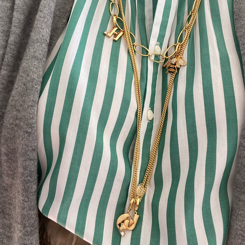 Medium chain necklace