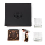 Aroma Series Barrel Wood Smoked Cocktail Kit