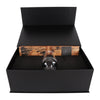Cigar Holder with Dram Glass