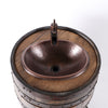 Copper Wash