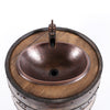 Copper Wash