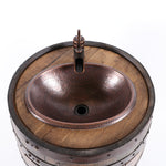 Copper Wash