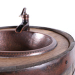 Copper Wash