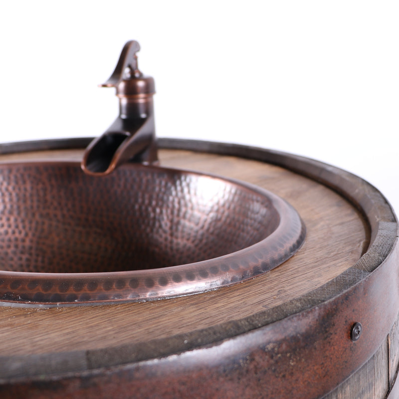 Copper Wash