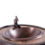 Copper Wash