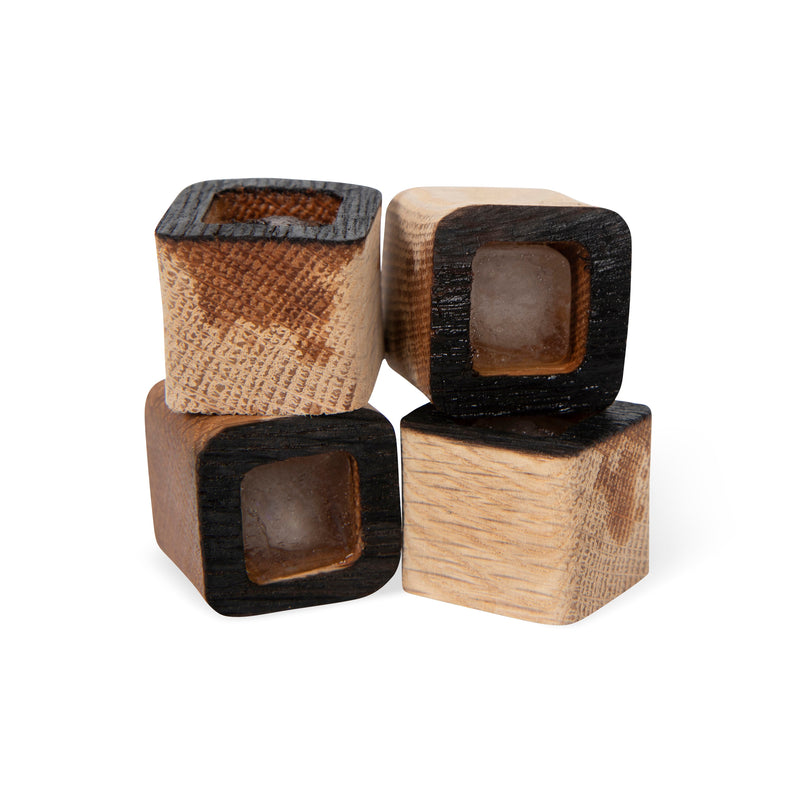 Barrel Ice Cubes