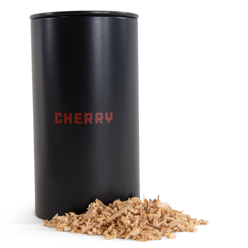 Cherry Flavor Smoked Cocktail Wood Chips - Large