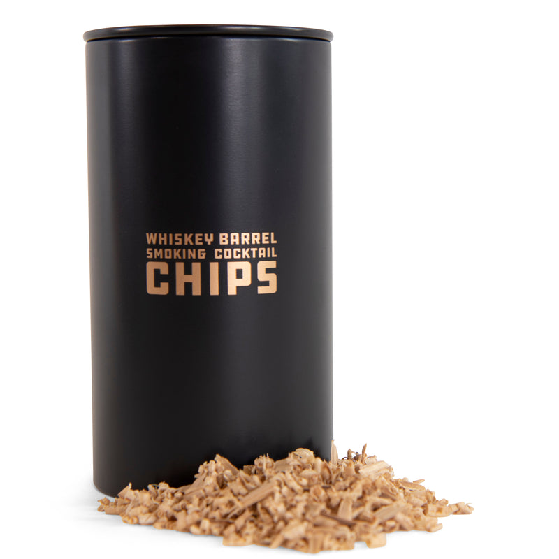 Smoked Cocktail Wood Chips - Large