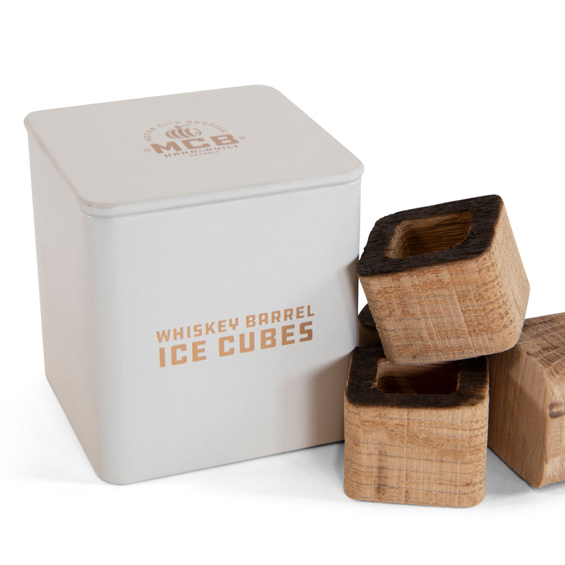 Barrel Ice Cubes