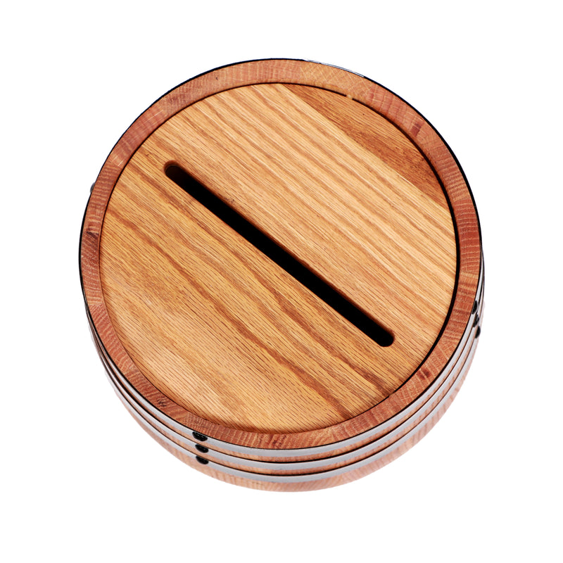 Barrel Event Reception Card Holder - Small