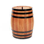 Barrel Event Reception Card Holder - Small