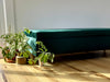 The Essential Storage Bench in Upcycled Poly