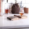 Cigar Holder with Dram Glass