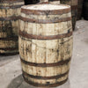 Set of 4 Grade A Whiskey Barrel Whole Authentic 53 Gallon