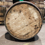 Set of 4 Grade B Whiskey Barrel Whole Authentic 53 Gallon