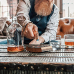 Aroma Series Barrel Wood Smoked Cocktail Kit