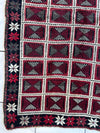 Hand-knotted Persian Tribal Khorramabad Wool Rug 4’3” x 6’10”
