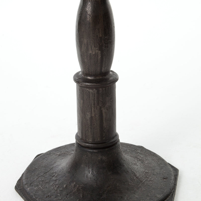Lucy Carbon Wash Bistro Table | shipping 7/4/2025