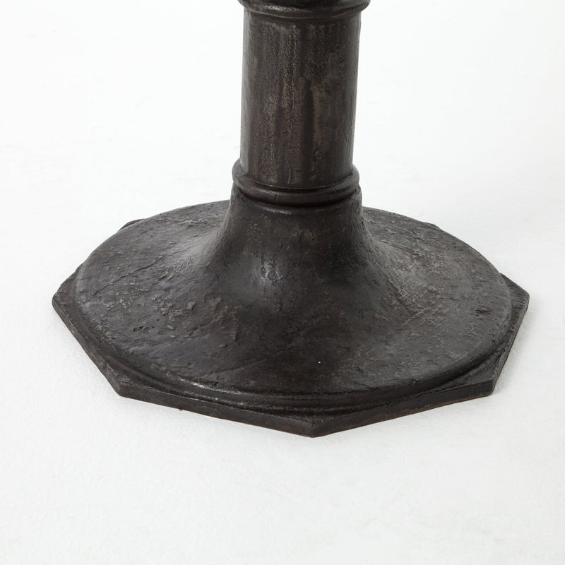 Lucy Carbon Wash Bistro Table | shipping 7/4/2025