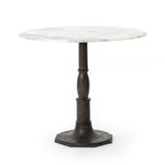 Lucy Carbon Wash Bistro Table | shipping 7/4/2025