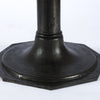 Lucy Carbon Wash Round Dining Table