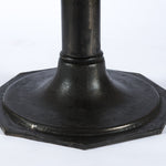 Lucy Carbon Wash Round Dining Table
