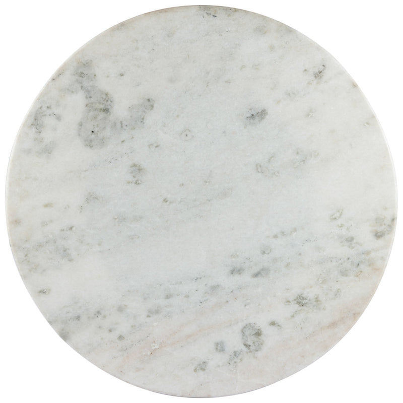 Lucy Carbon Wash Round Dining Table
