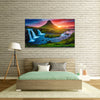 Kirkjufell In Iceland Wall Art