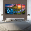 Kirkjufell In Iceland Wall Art