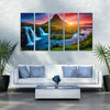 Kirkjufell In Iceland Wall Art