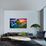 Kirkjufell In Iceland Wall Art