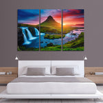 Kirkjufell In Iceland Wall Art