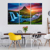 Kirkjufell In Iceland Wall Art