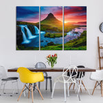 Kirkjufell In Iceland Wall Art