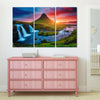 Kirkjufell In Iceland Wall Art
