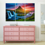 Kirkjufell In Iceland Wall Art